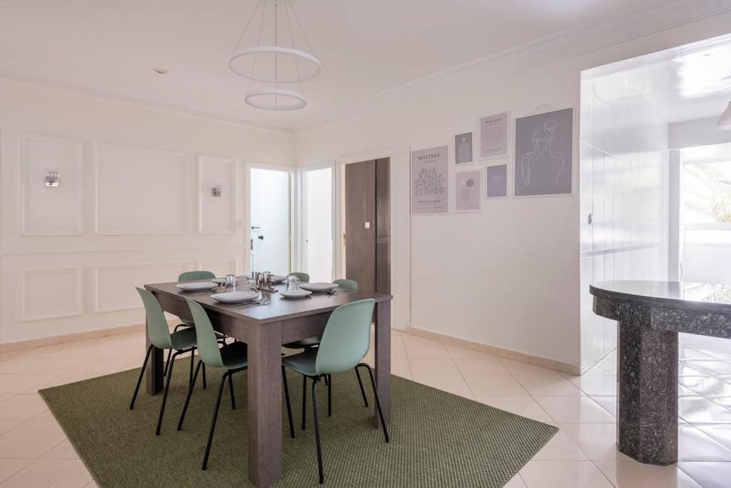 Tt Holidays - Rabat City Center Apartment Exterior foto