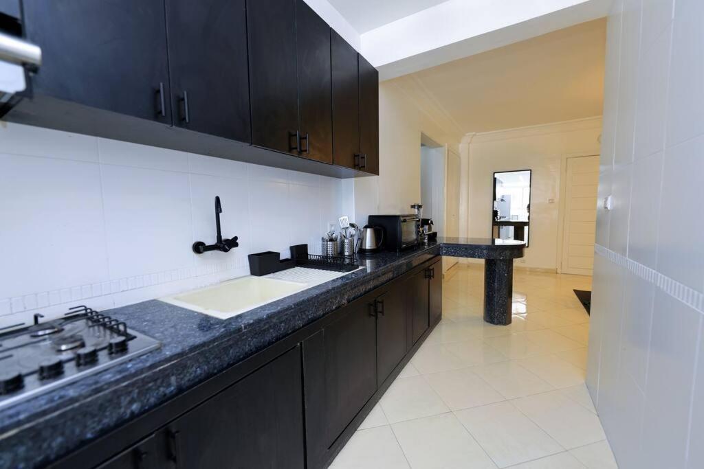 Tt Holidays - Rabat City Center Apartment Exterior foto