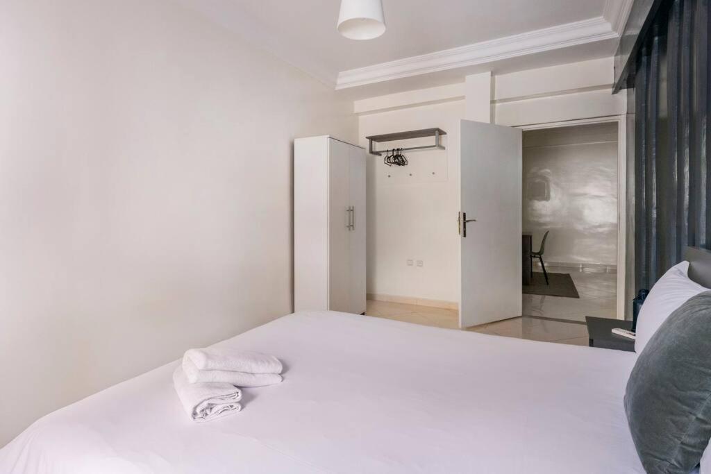 Tt Holidays - Rabat City Center Apartment Exterior foto