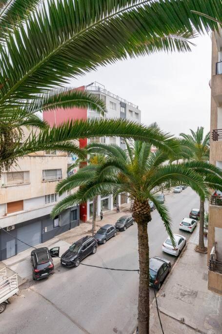 Tt Holidays - Rabat City Center Apartment Exterior foto