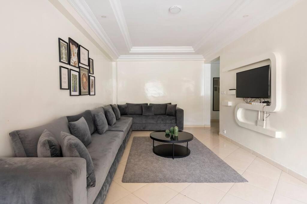 Tt Holidays - Rabat City Center Apartment Exterior foto