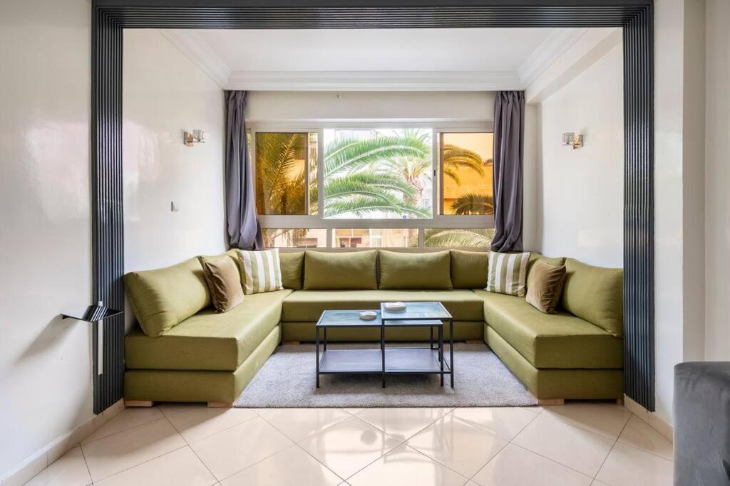 Tt Holidays - Rabat City Center Apartment Exterior foto