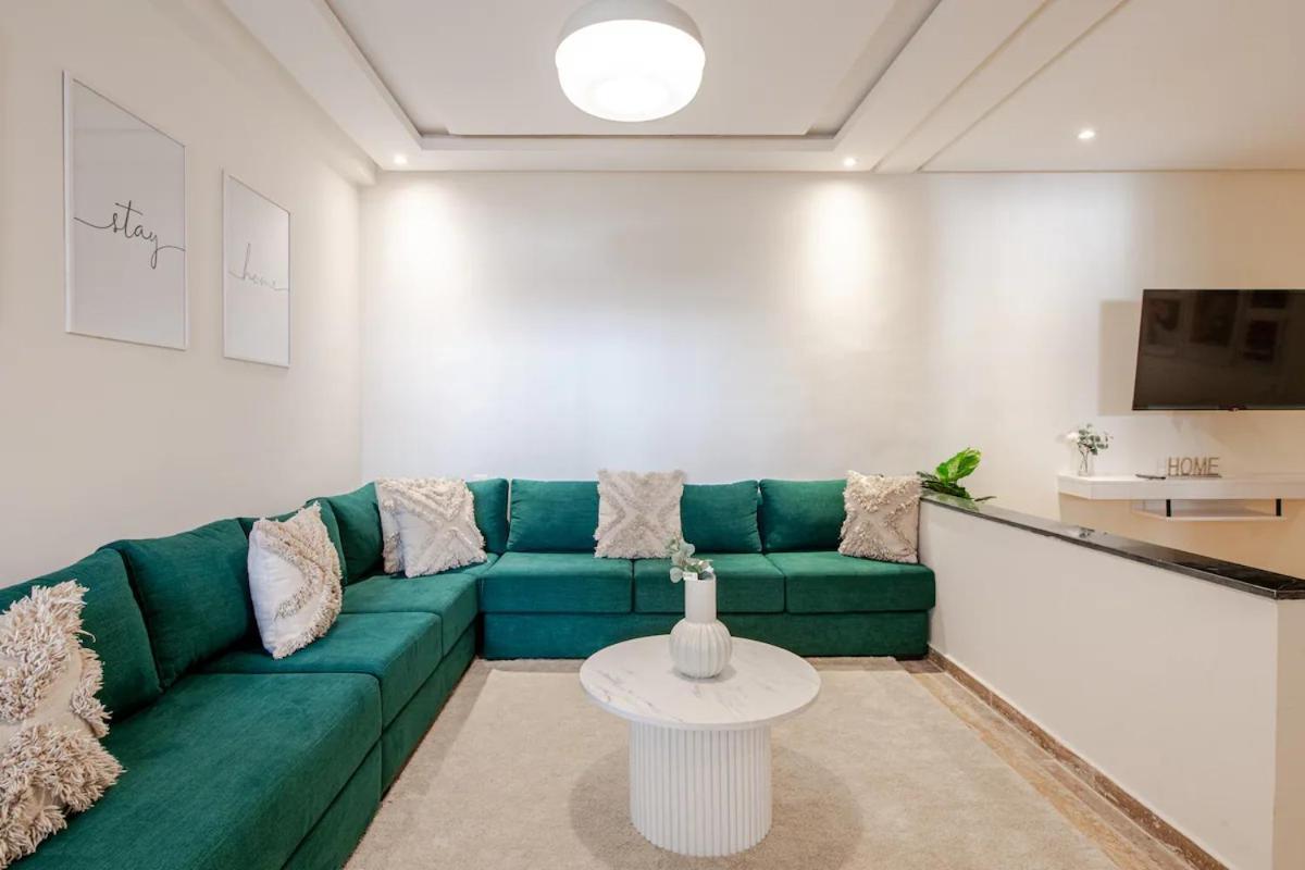 Tt Holidays - Rabat City Center Apartment Exterior foto