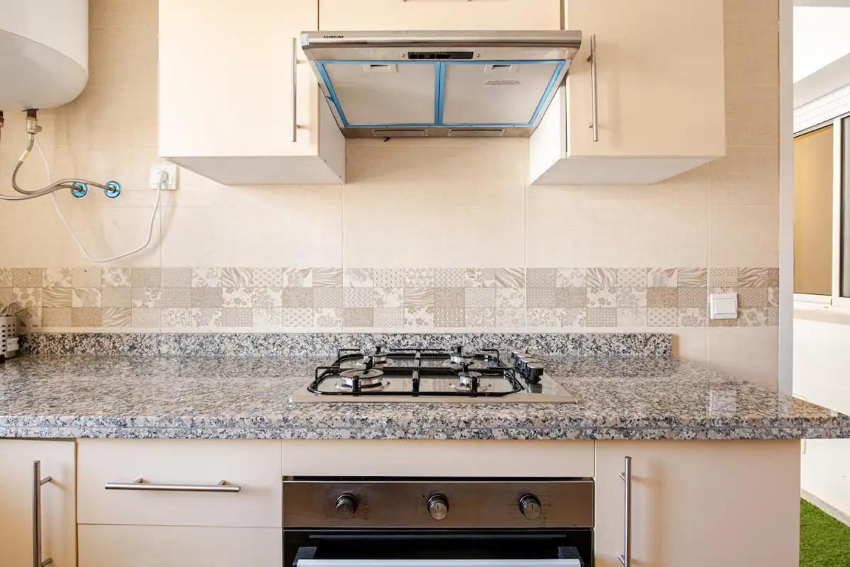Tt Holidays - Rabat City Center Apartment Exterior foto