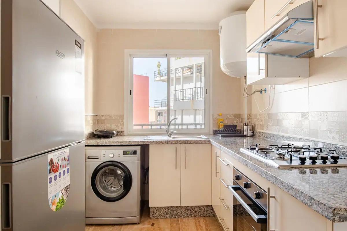 Tt Holidays - Rabat City Center Apartment Exterior foto