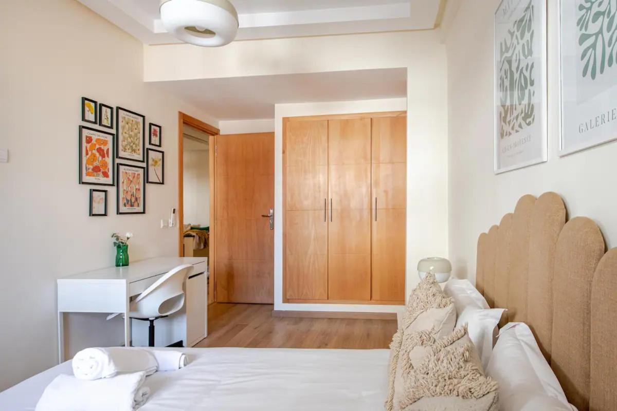 Tt Holidays - Rabat City Center Apartment Exterior foto
