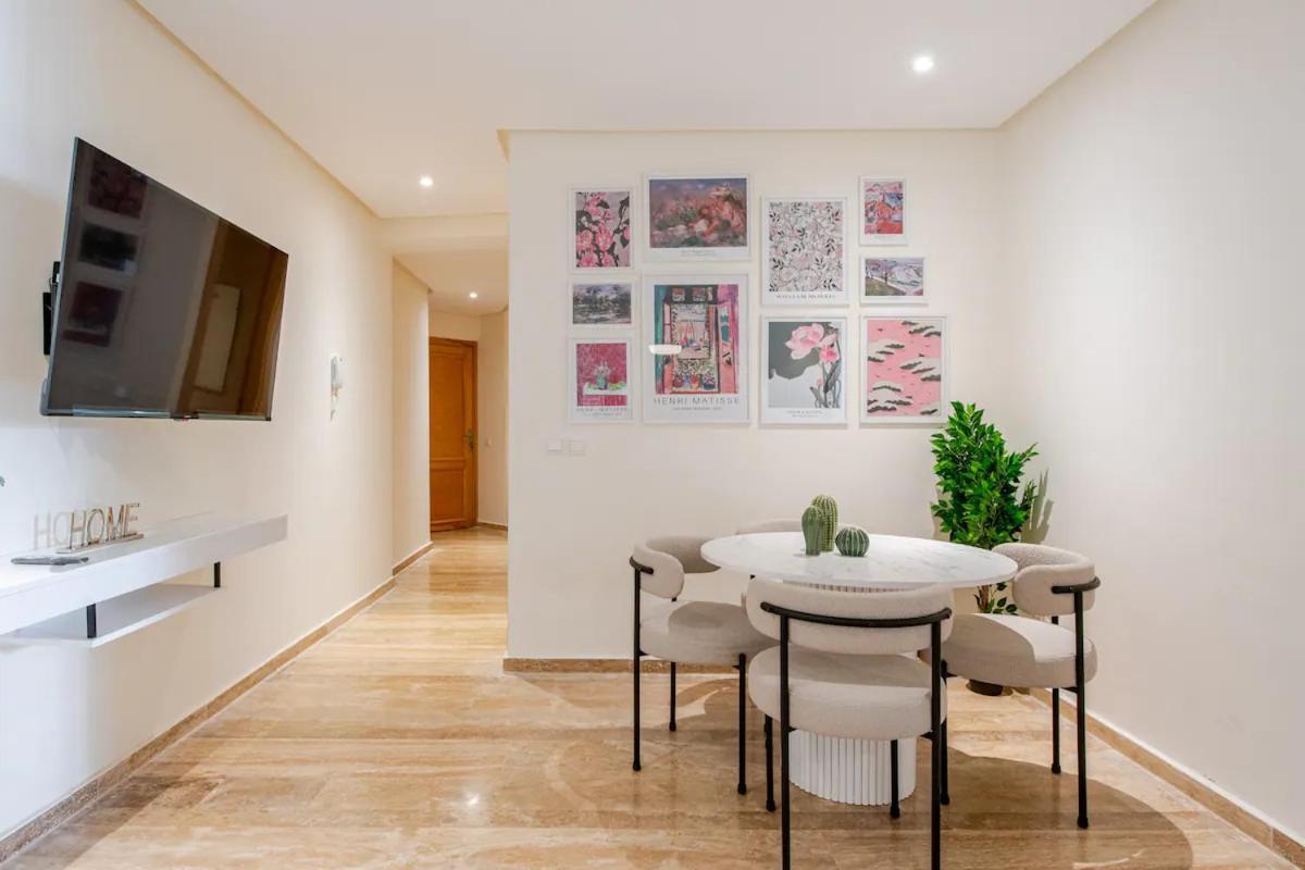Tt Holidays - Rabat City Center Apartment Exterior foto