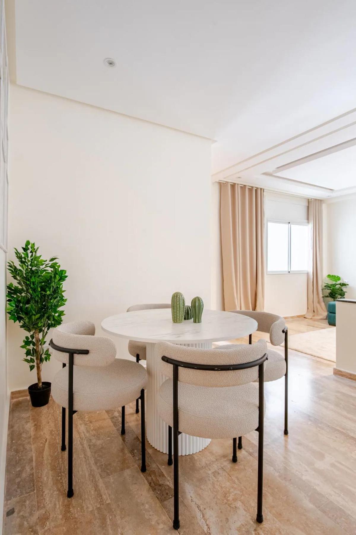 Tt Holidays - Rabat City Center Apartment Exterior foto